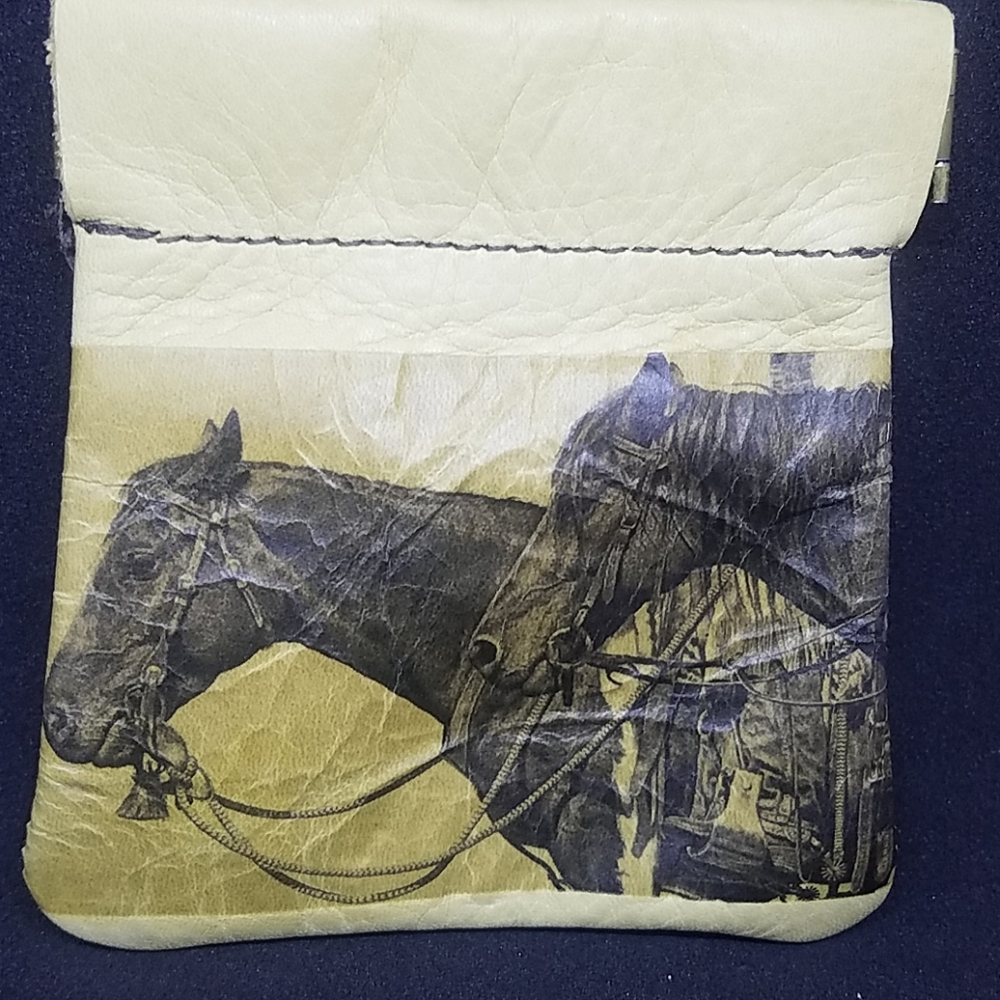 Western coin purse